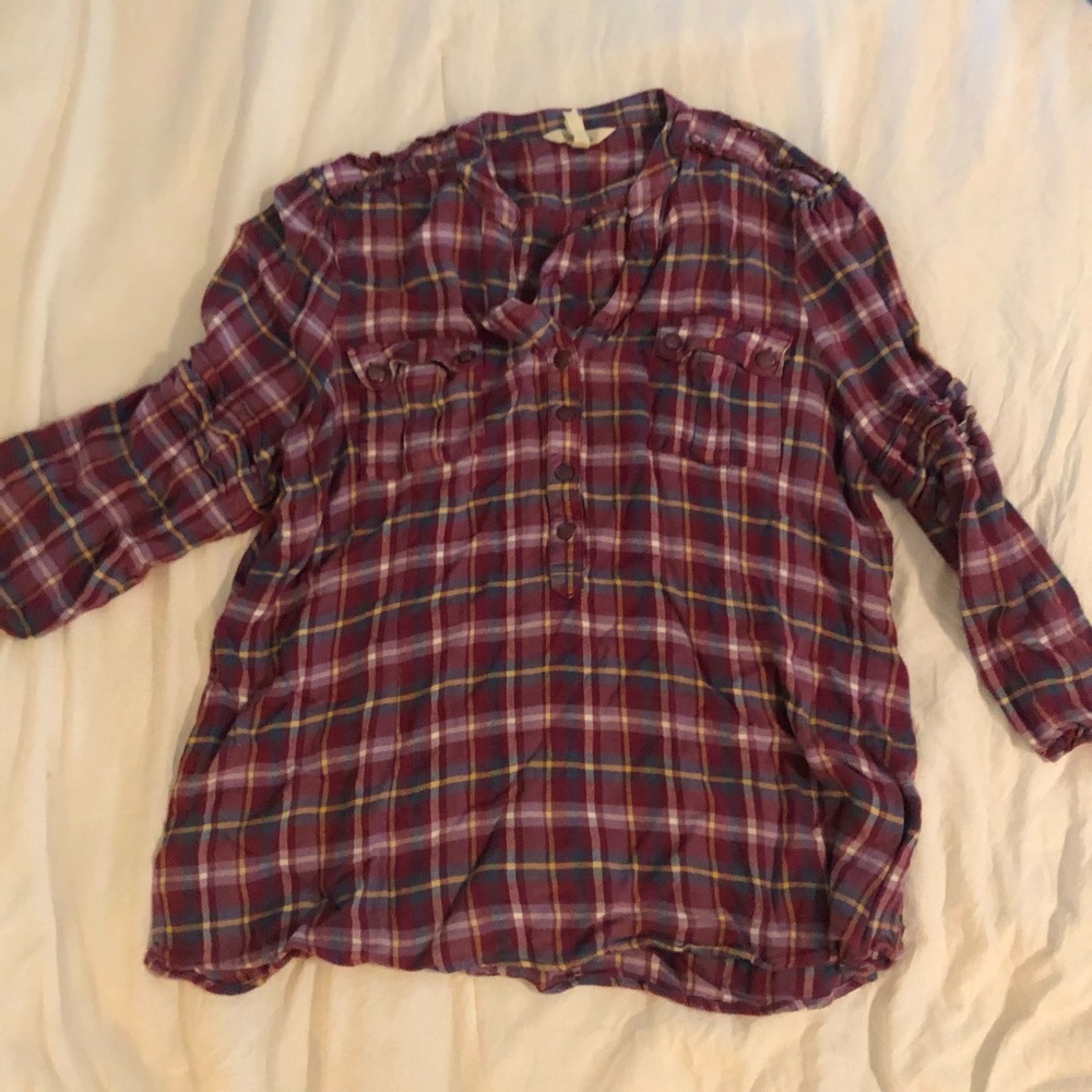 Matilda Jane Top